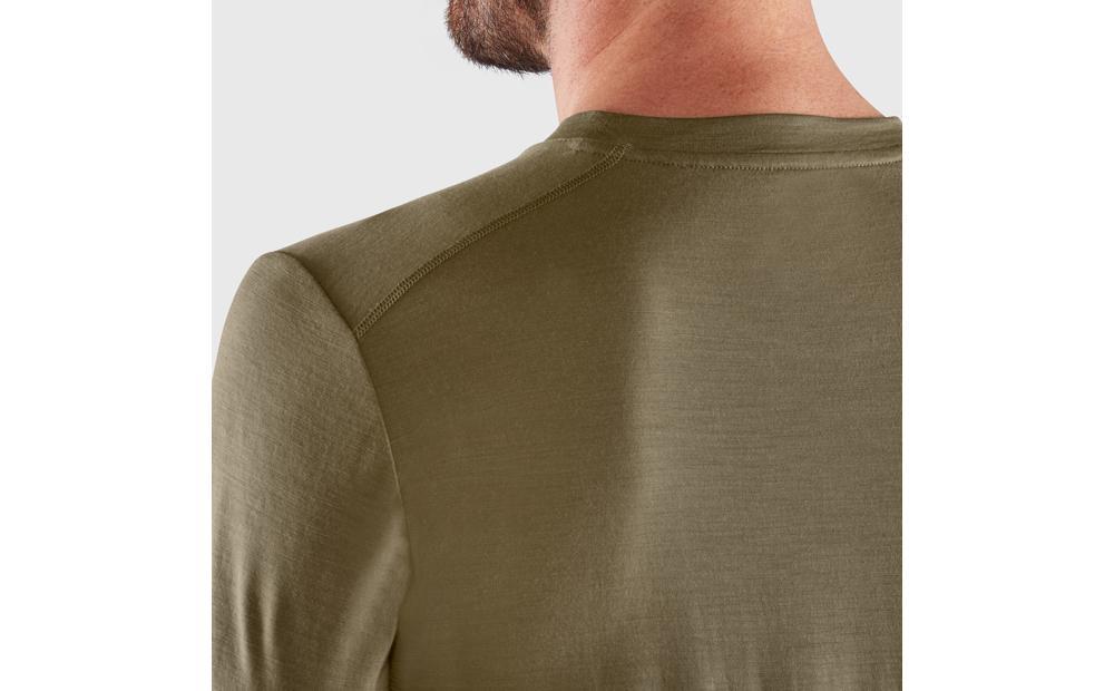 Abisko Wool SS M Product Image