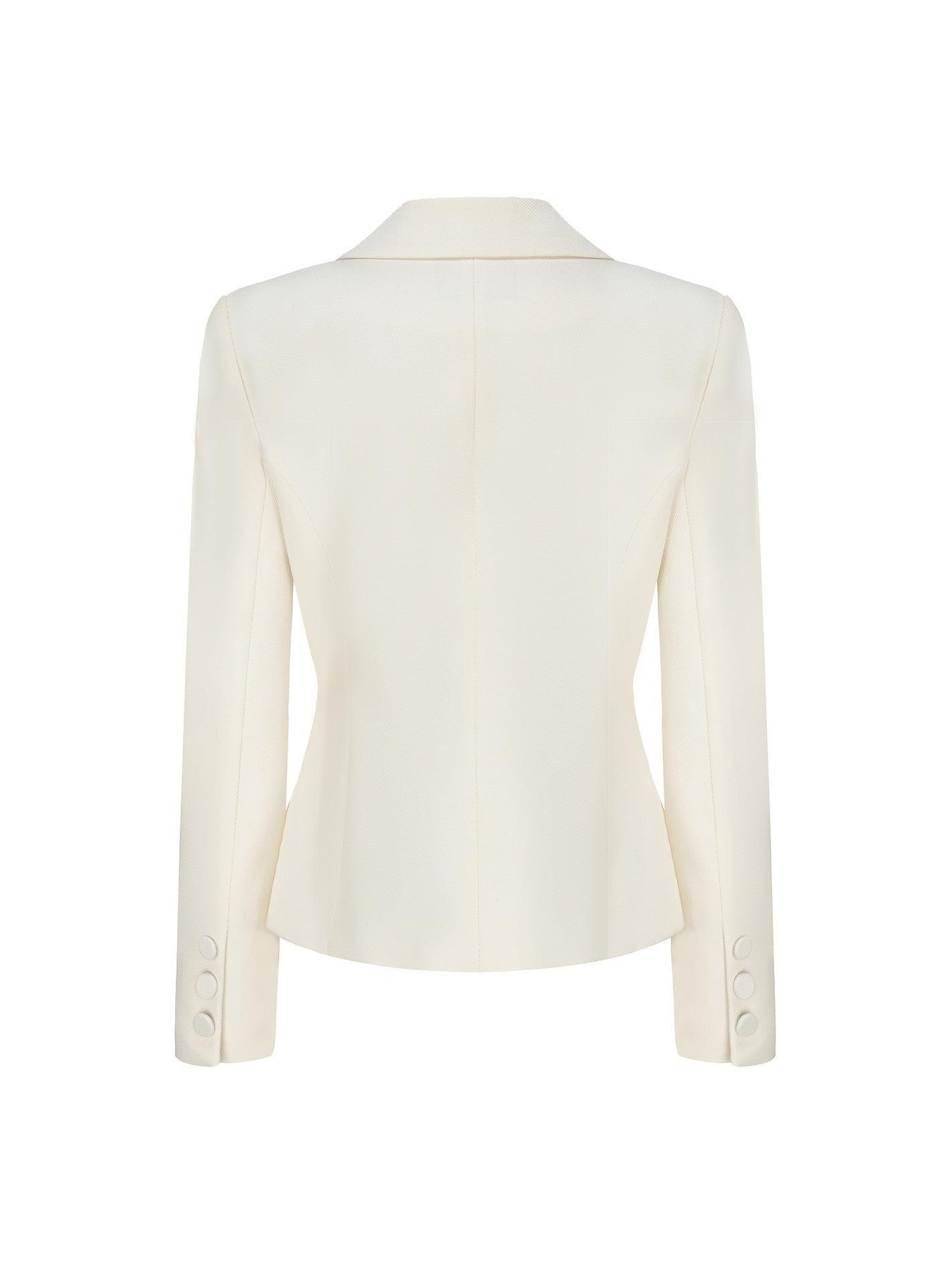 Dionne Skirt (White) Product Image