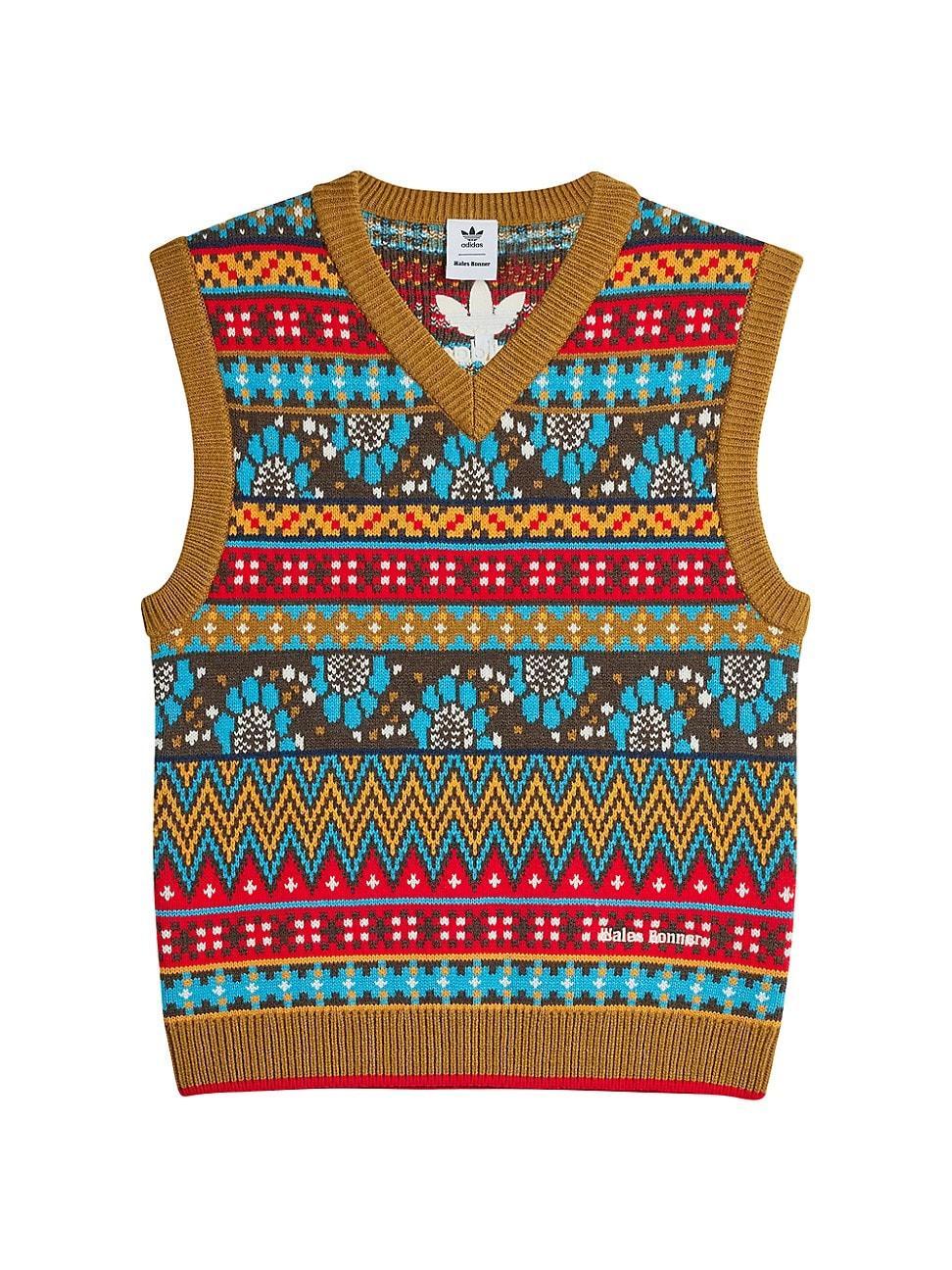 x Wales Bonner Men's Knit Vest Product Image