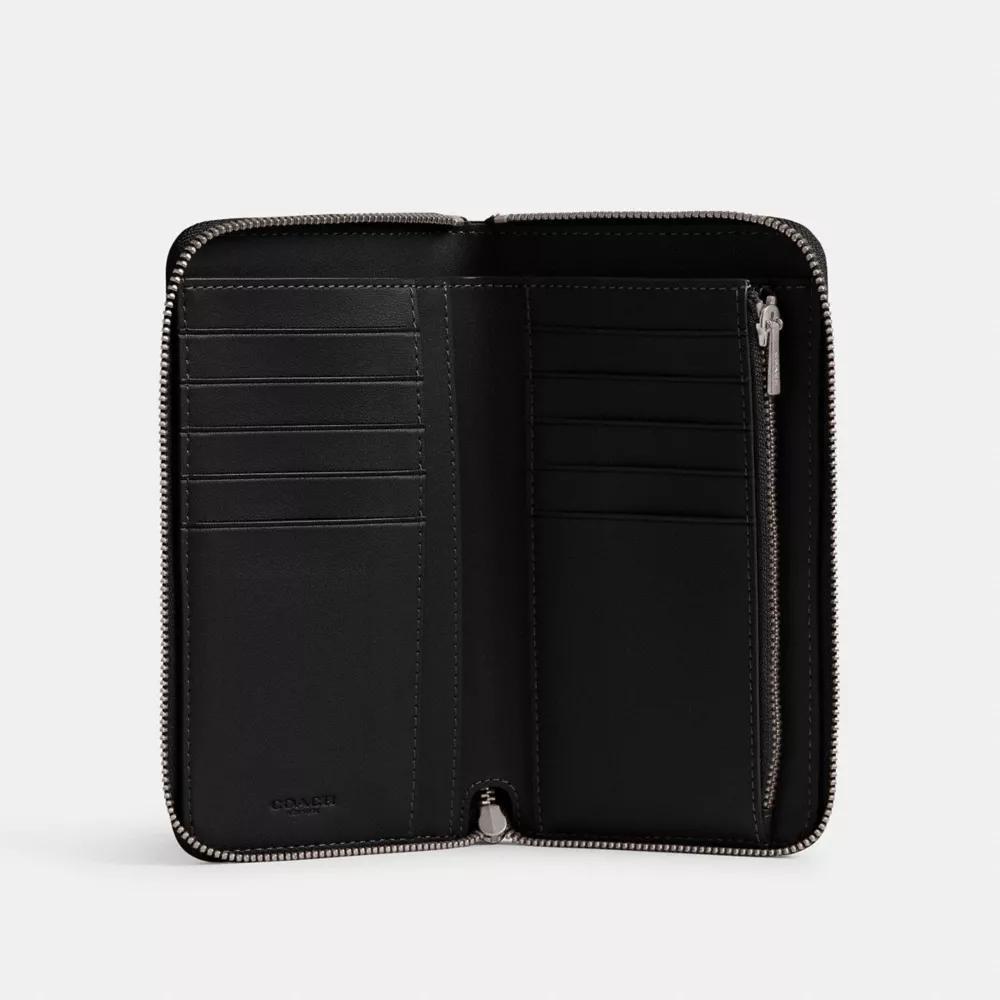 Essential Medium Zip Around Wallet Product Image
