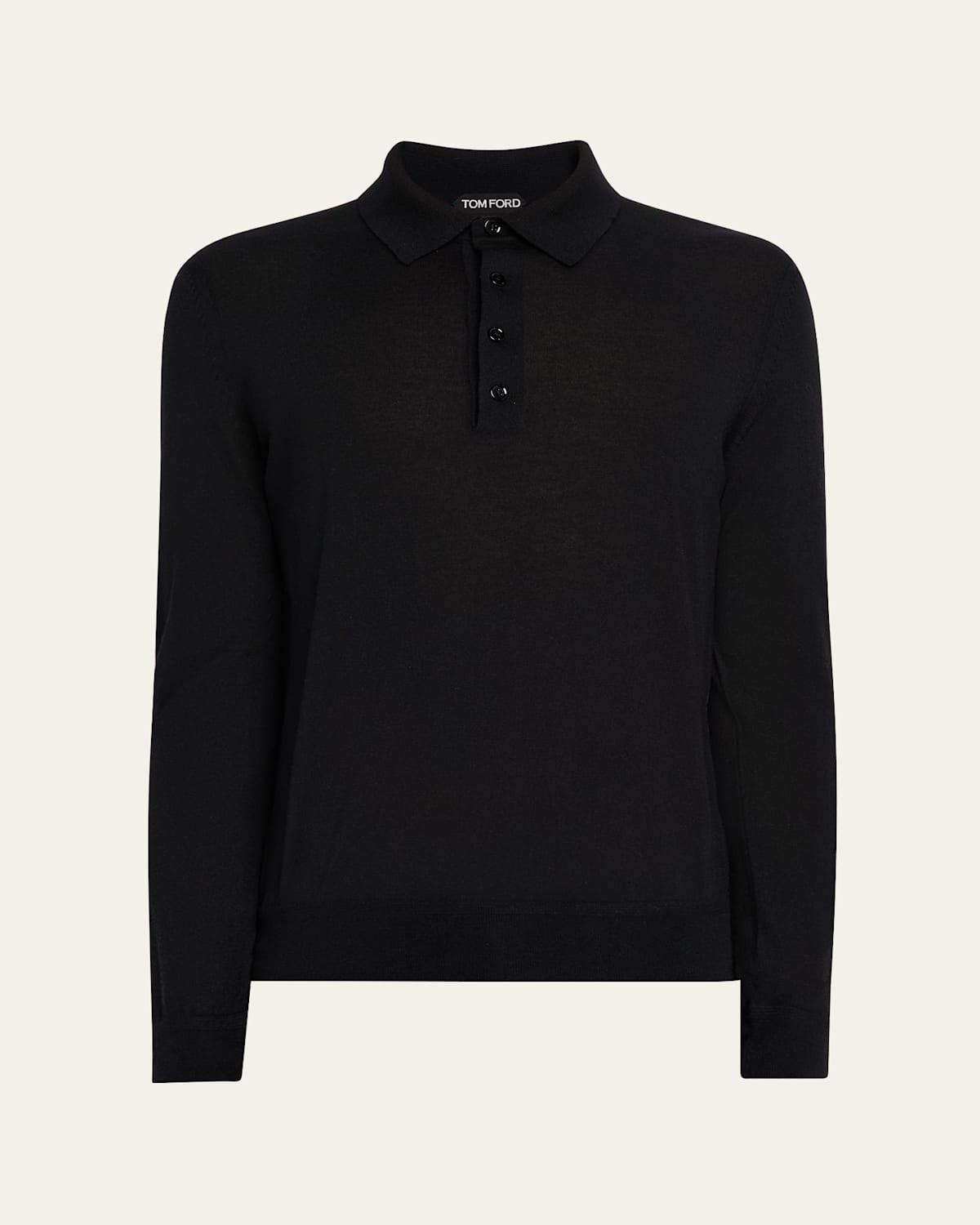 FABIANA FILIPPI Sequined Organza Shirt In Black Product Image