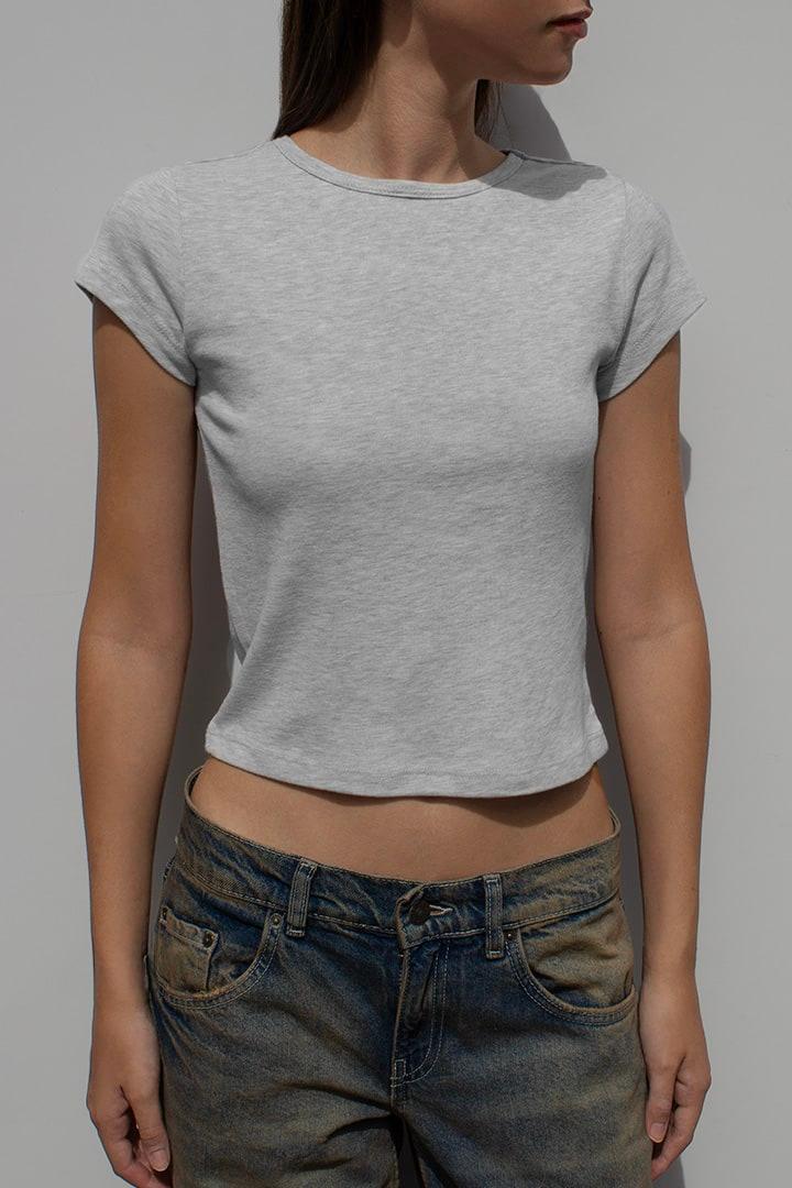Crew neck t-shirt Product Image