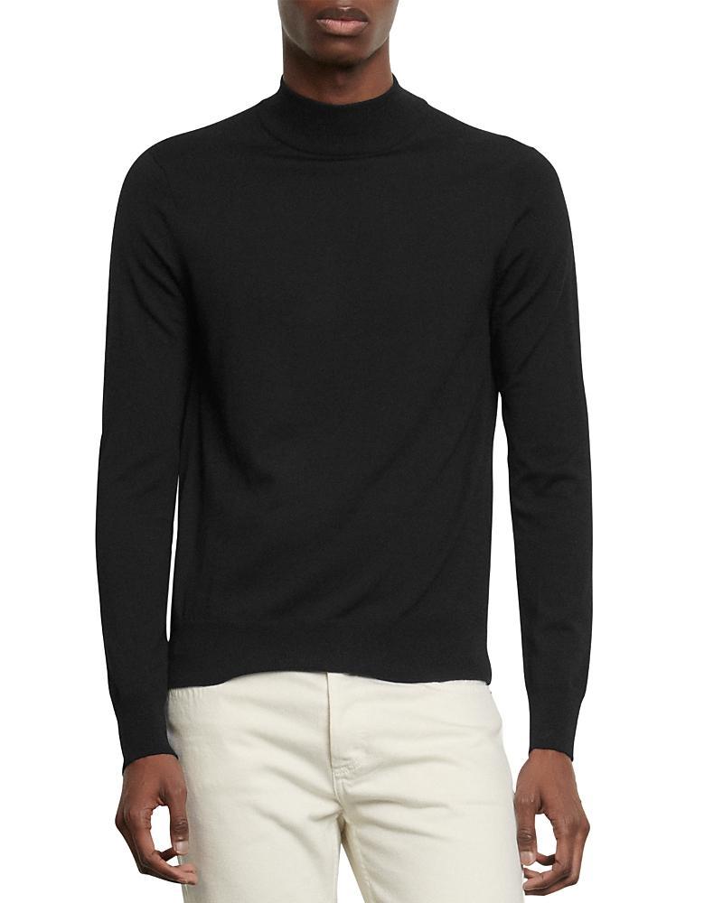 Sandro Industrial Slim Fit Sweater Product Image