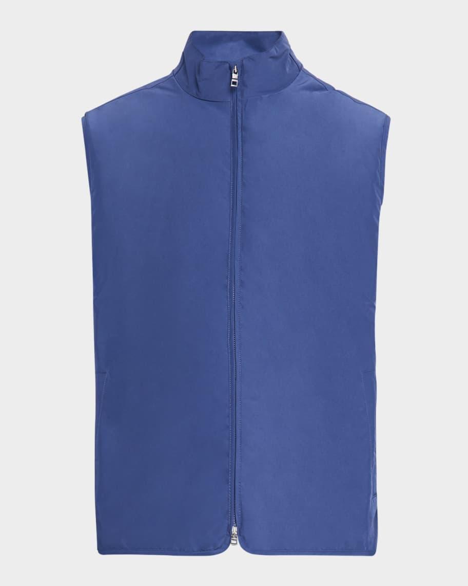 Mens Mercer Full-Zip Vest Product Image