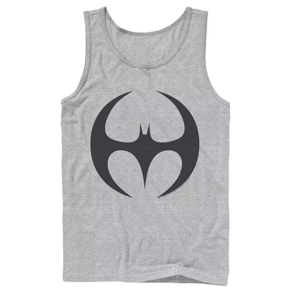 Men's Scorpio White Ink Sketch Tank Top, Size: Large, Black Product Image