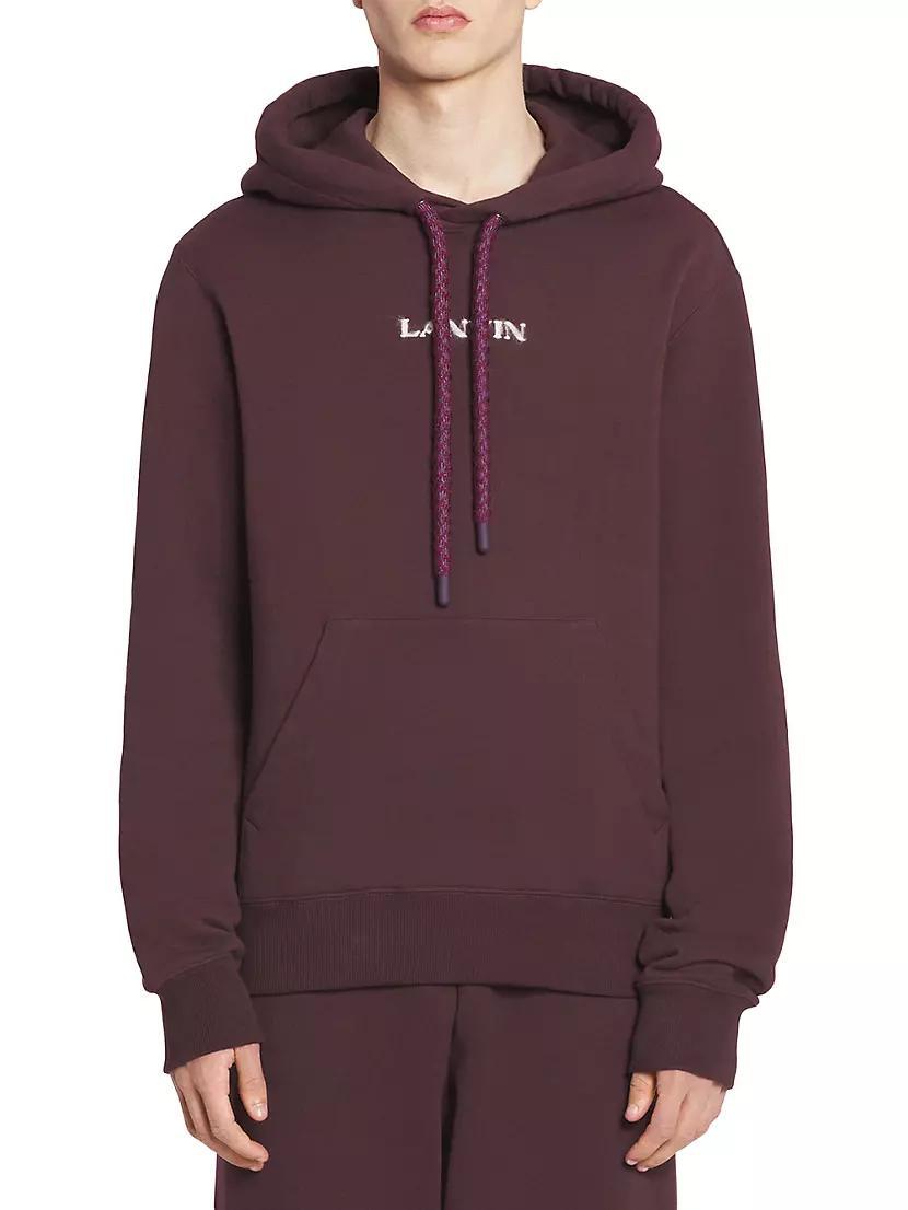 Mens Sweater in Wool with Logo Medallion Product Image