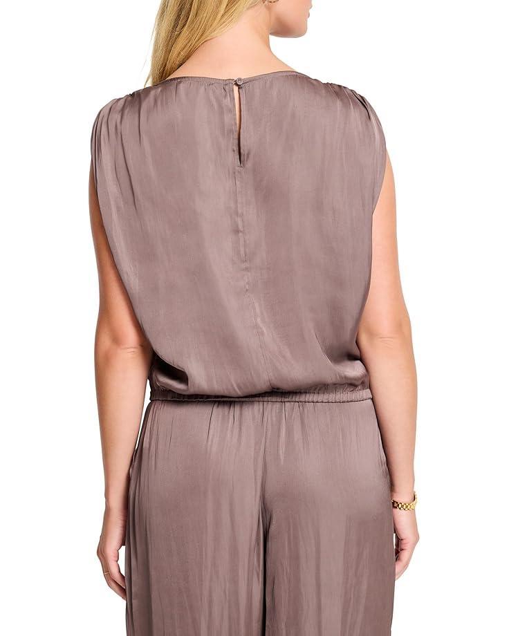 Evening Petal Woven Shirt Product Image