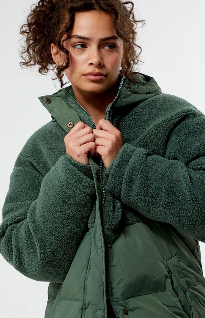 Billabong Women's Love Trip Puffer Jacket Product Image