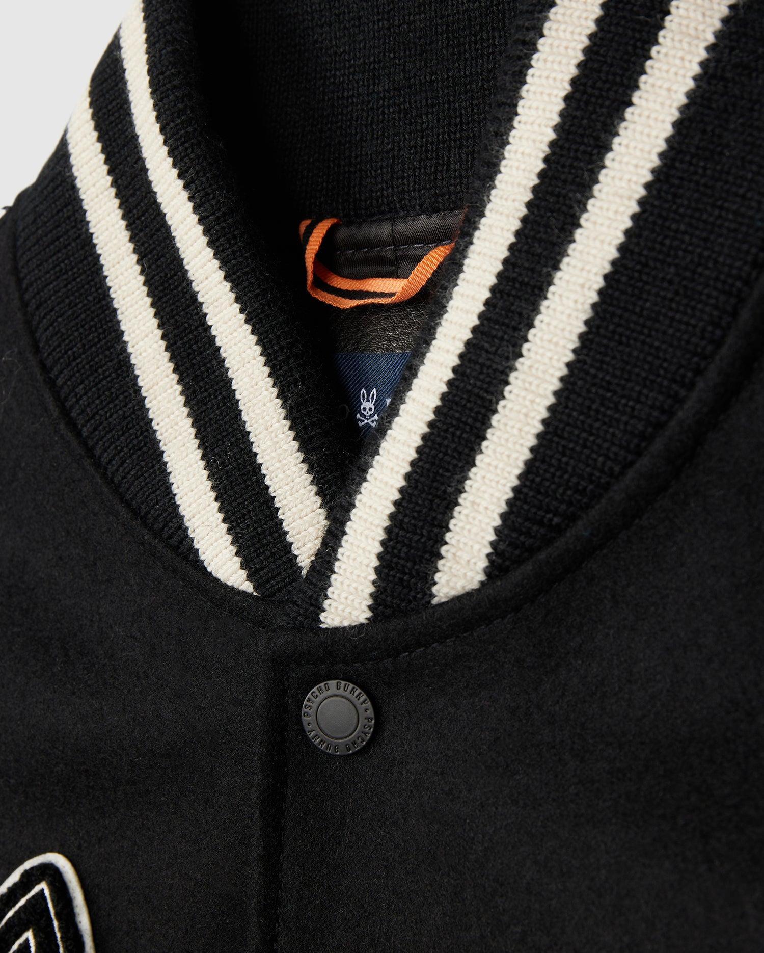 Kids Alberton Long Sleeve Tee 001 BLACK / L/14-16 Product Image