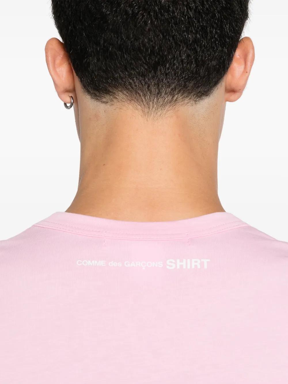 logo-print T-shirt Product Image