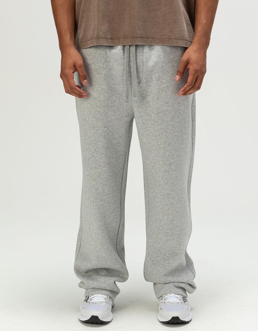 RSQ Mens Loose Sweatpants - LIGHT GRAY Product Image