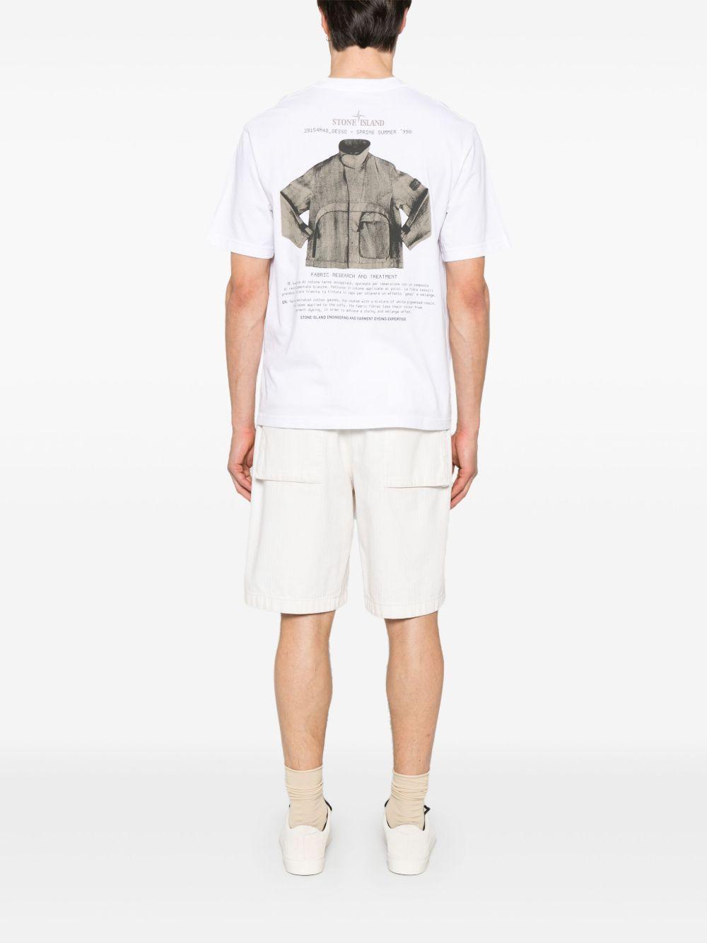 logo-print T-shirt Product Image