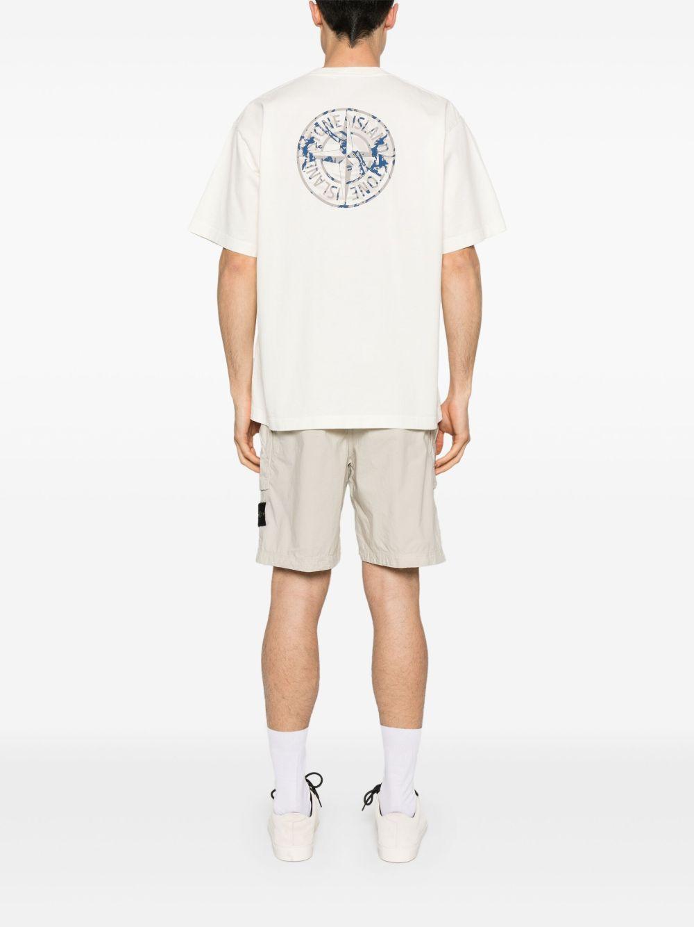 logo-print T-shirt Product Image
