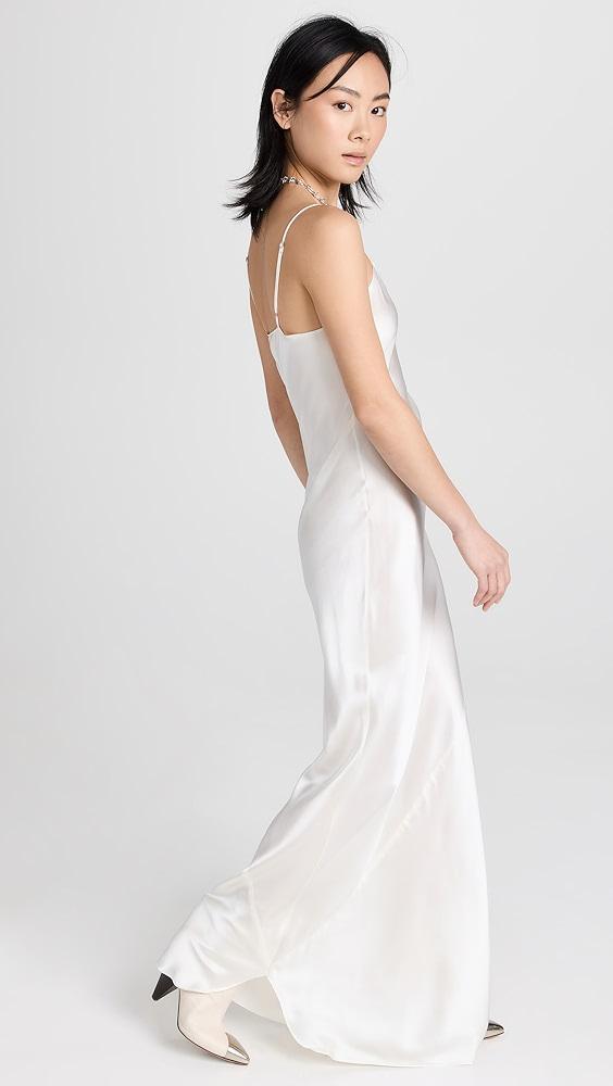 Nili Lotan Cami Gown | Shopbop Product Image