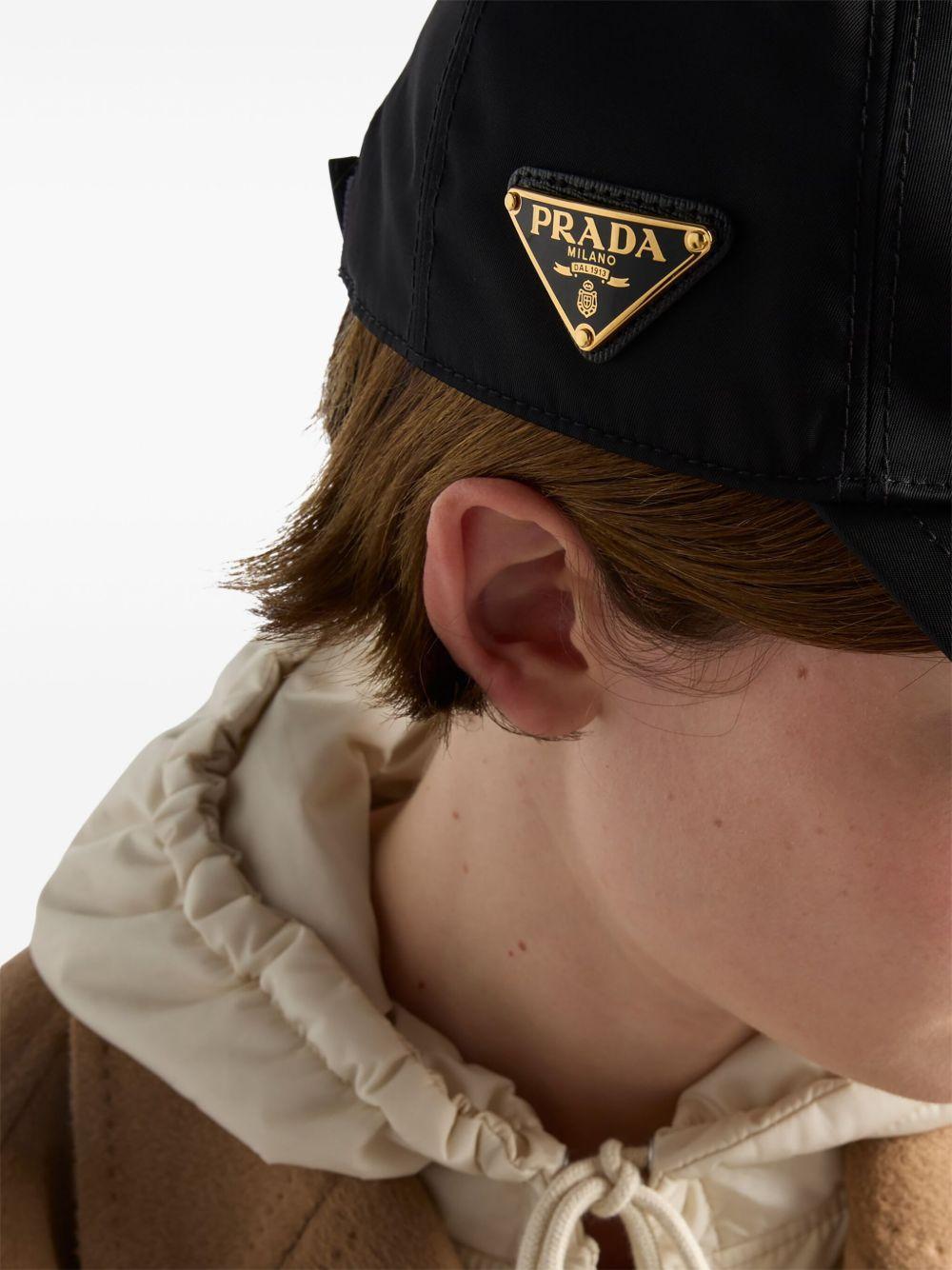 Re-Nylon baseball cap Product Image