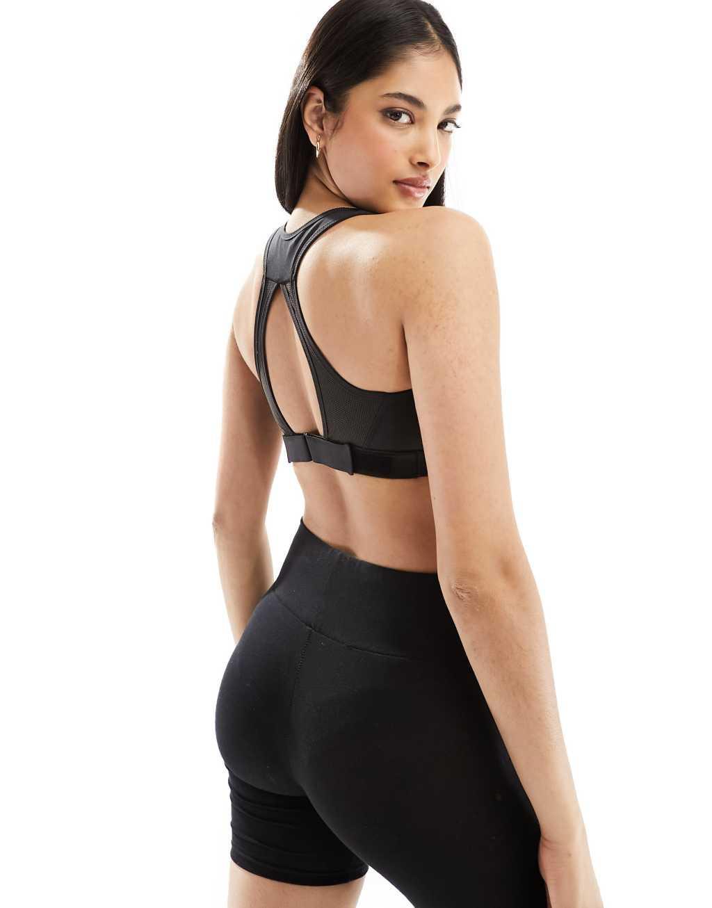 Nike Basketball Dri-FIT Swoosh bra Product Image