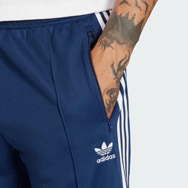 adidas Adicolor Classics Beckenbauer Track Pants Night Indigo M Mens Product Image