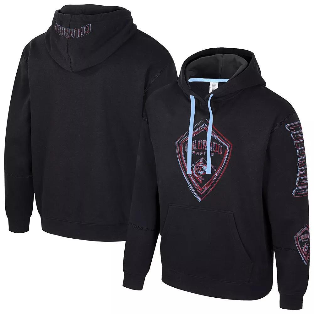 Unisex Stadium Essentials Minnesota Timberwolves Elementized Pullover Hoodie, Adult Unisex Blue Product Image