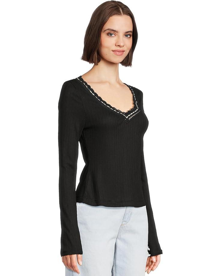 Forevermore Long Sleeve Top Product Image