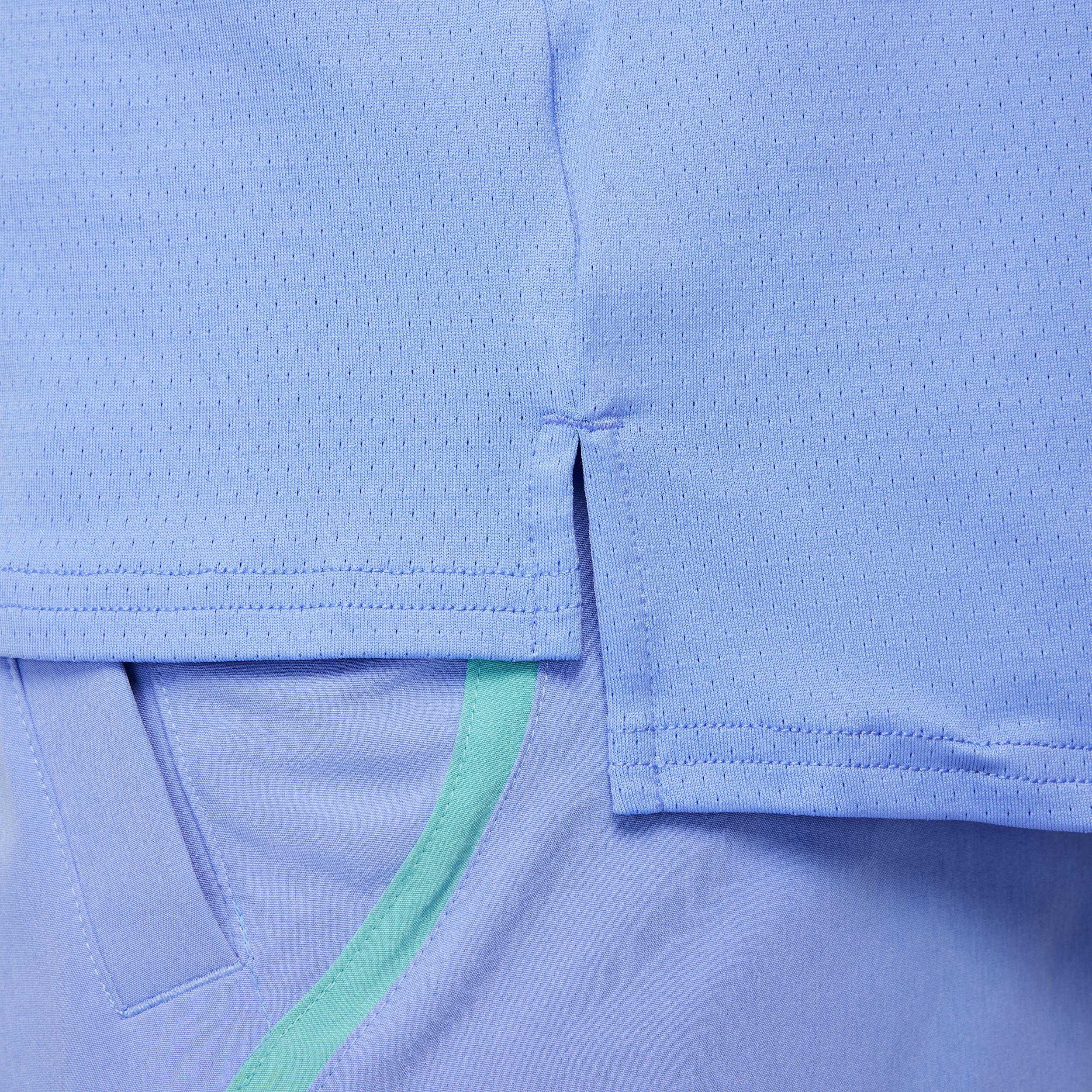 Nike Men's Court Advantage Dri-FIT Tennis Top Product Image