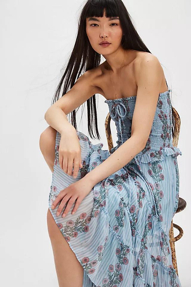 Alejandra Midi Dress Product Image