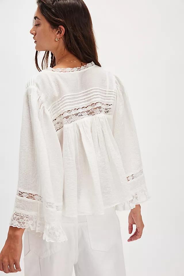 Rosa Ruffle Top Product Image