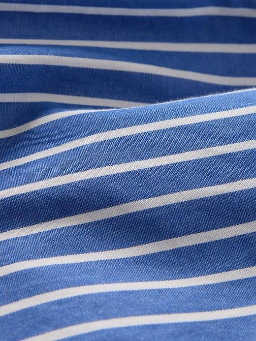 Organic Cotton Poplin Boxer Shorts Product Image