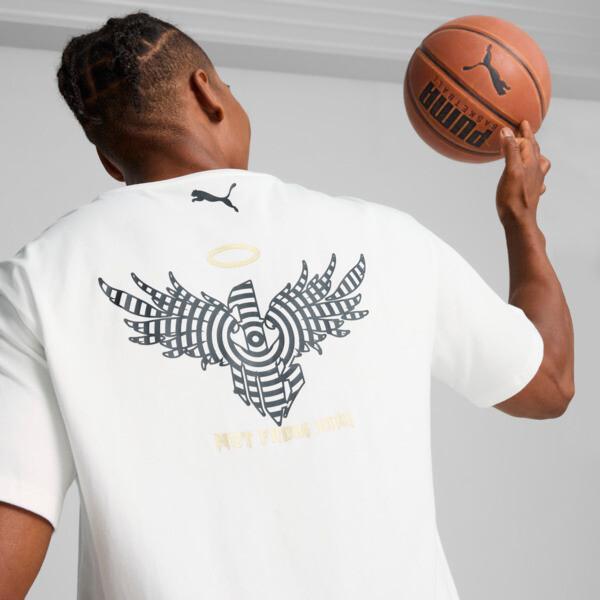 PUMA x LAMELO BALL Rare Reserve Men's Basketball T-Shirt Product Image