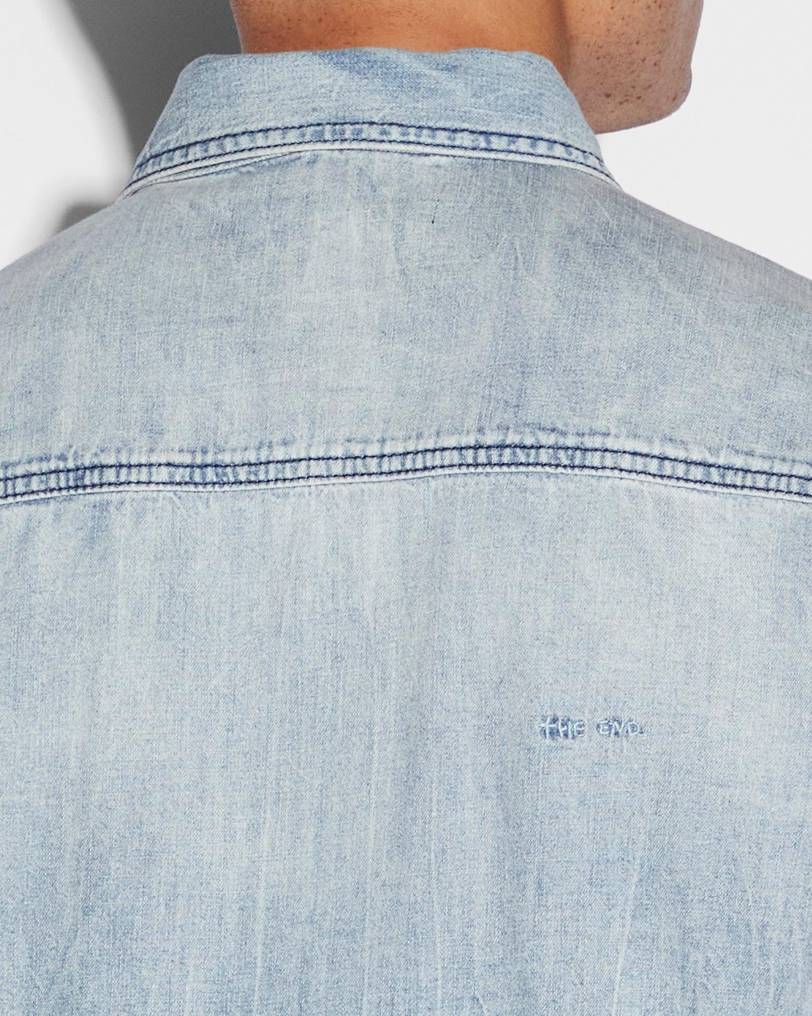 SCORPIO LS SHIRT DYNAMO Male Product Image