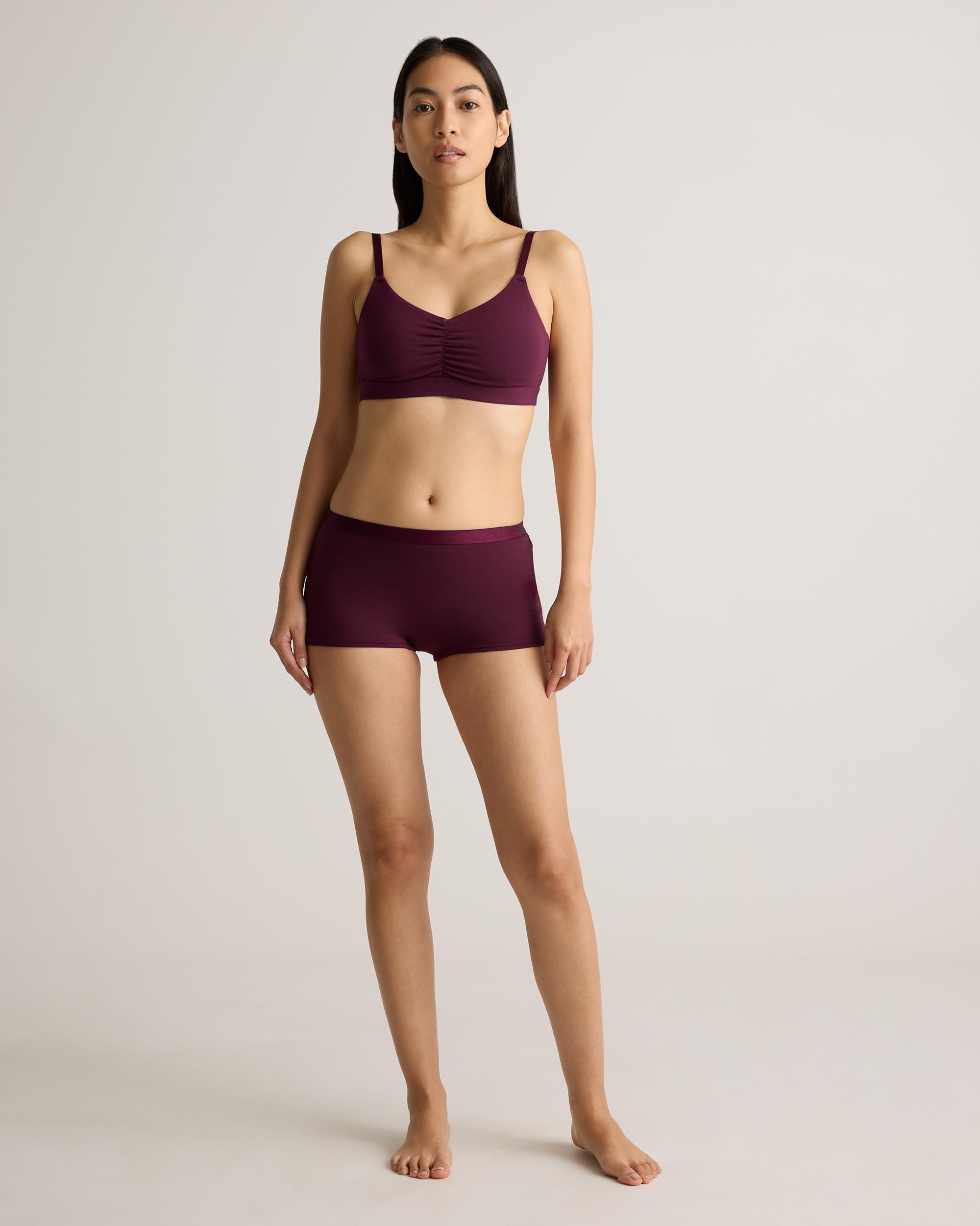 Quince | Women's Micromodal Boyshort Product Image
