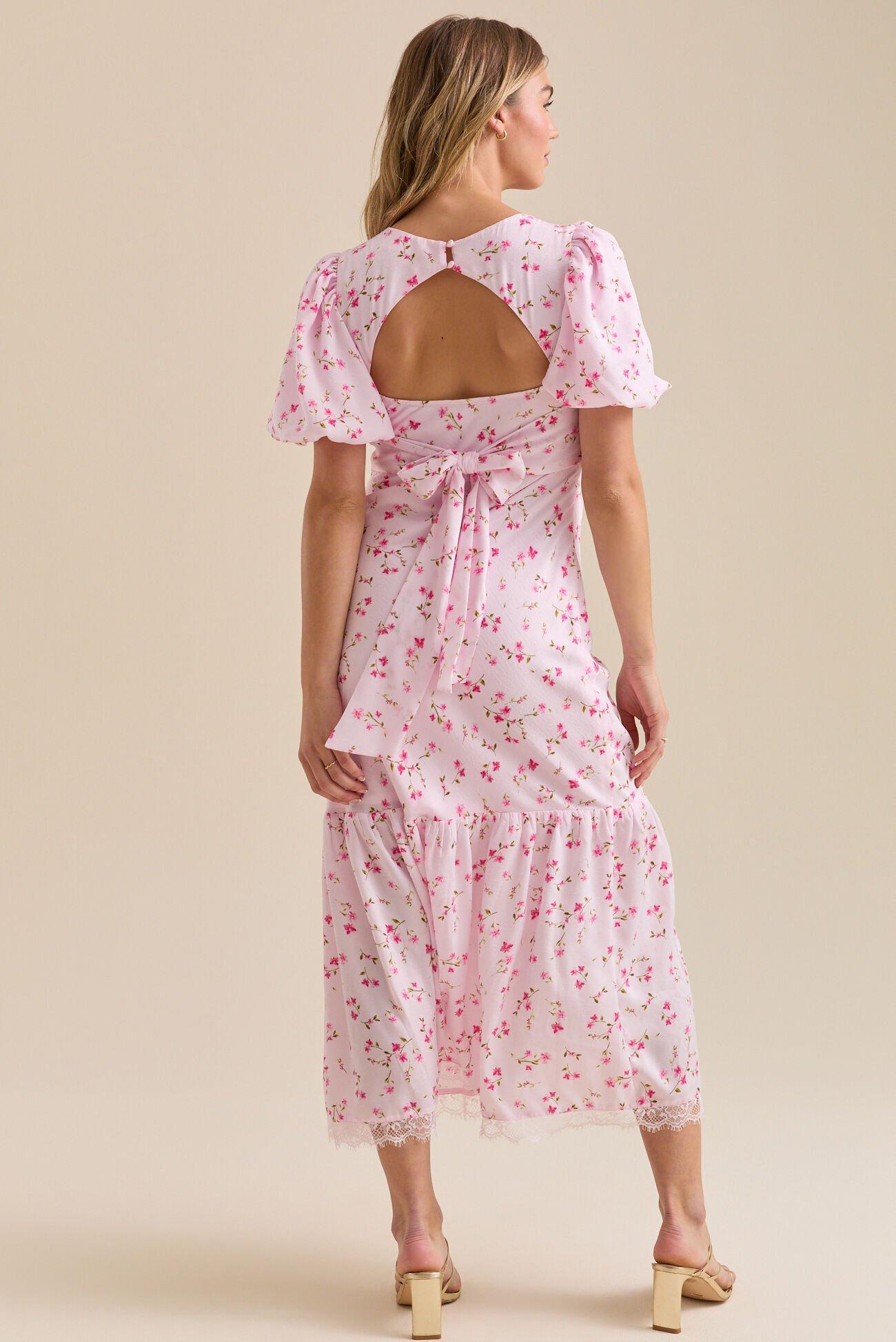 Bellaria Maxi Dress Product Image