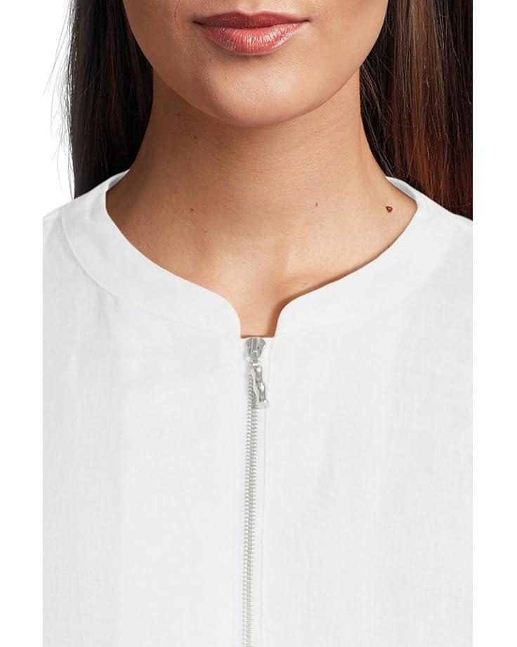 Women's Tommy Bahama Two Palms Linen Bomber Product Image