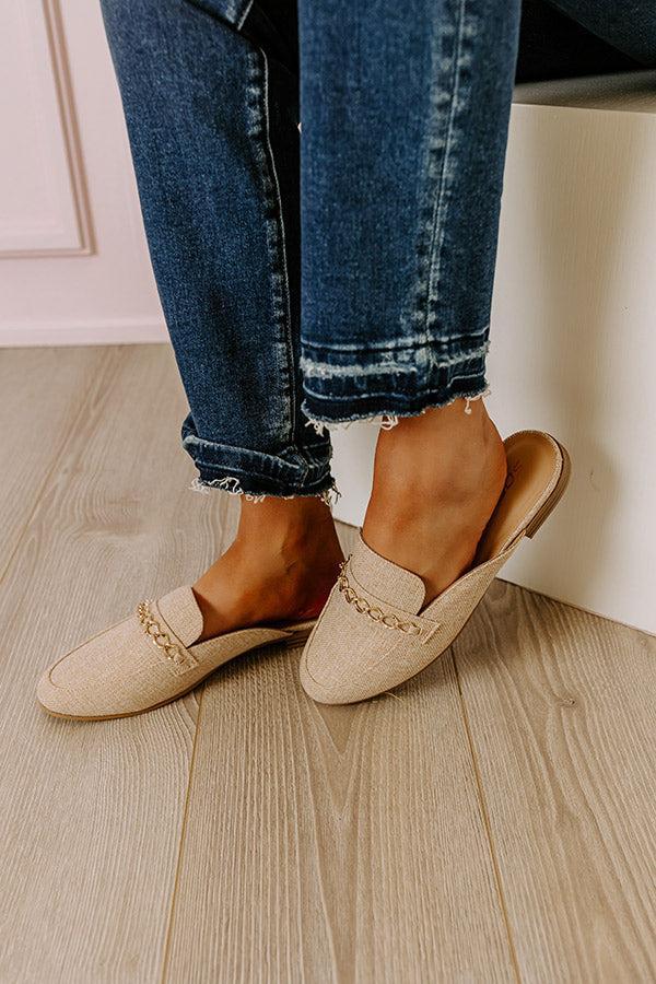 The Nayeli Mule Loafer Product Image