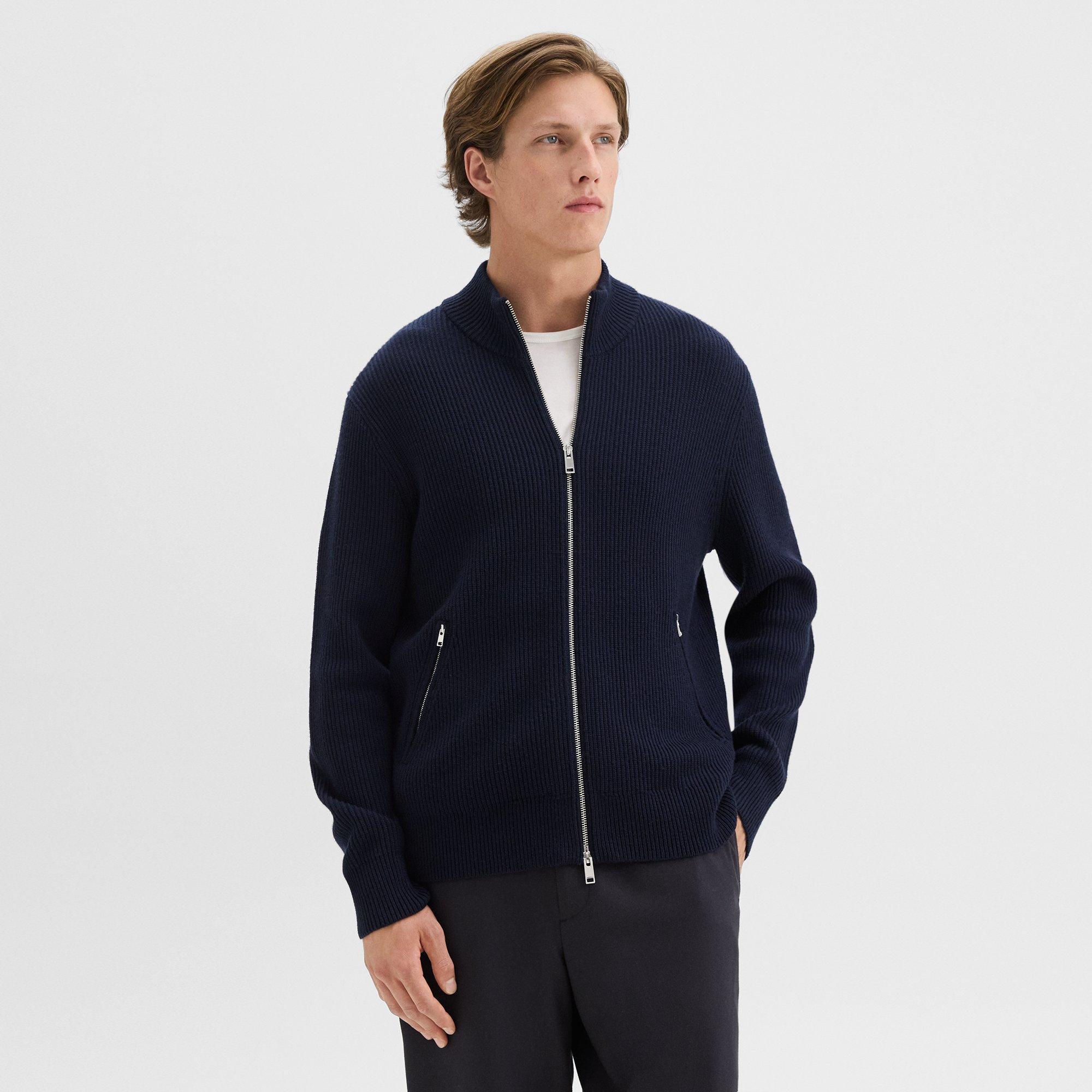 RIB JACKET Product Image