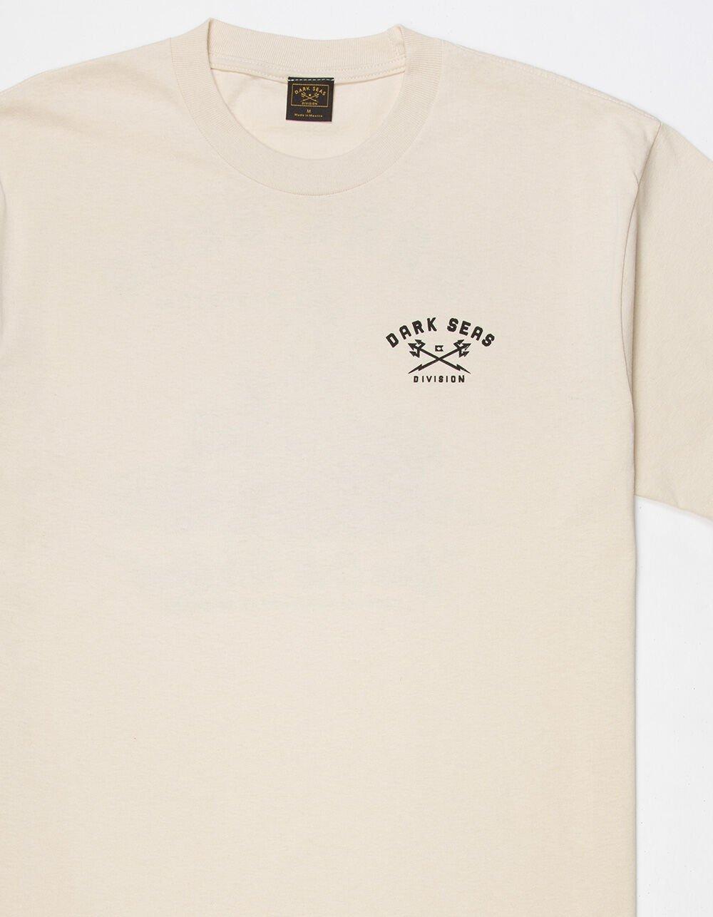 DARK SEAS We Haul Mens Tee - CREAM Product Image