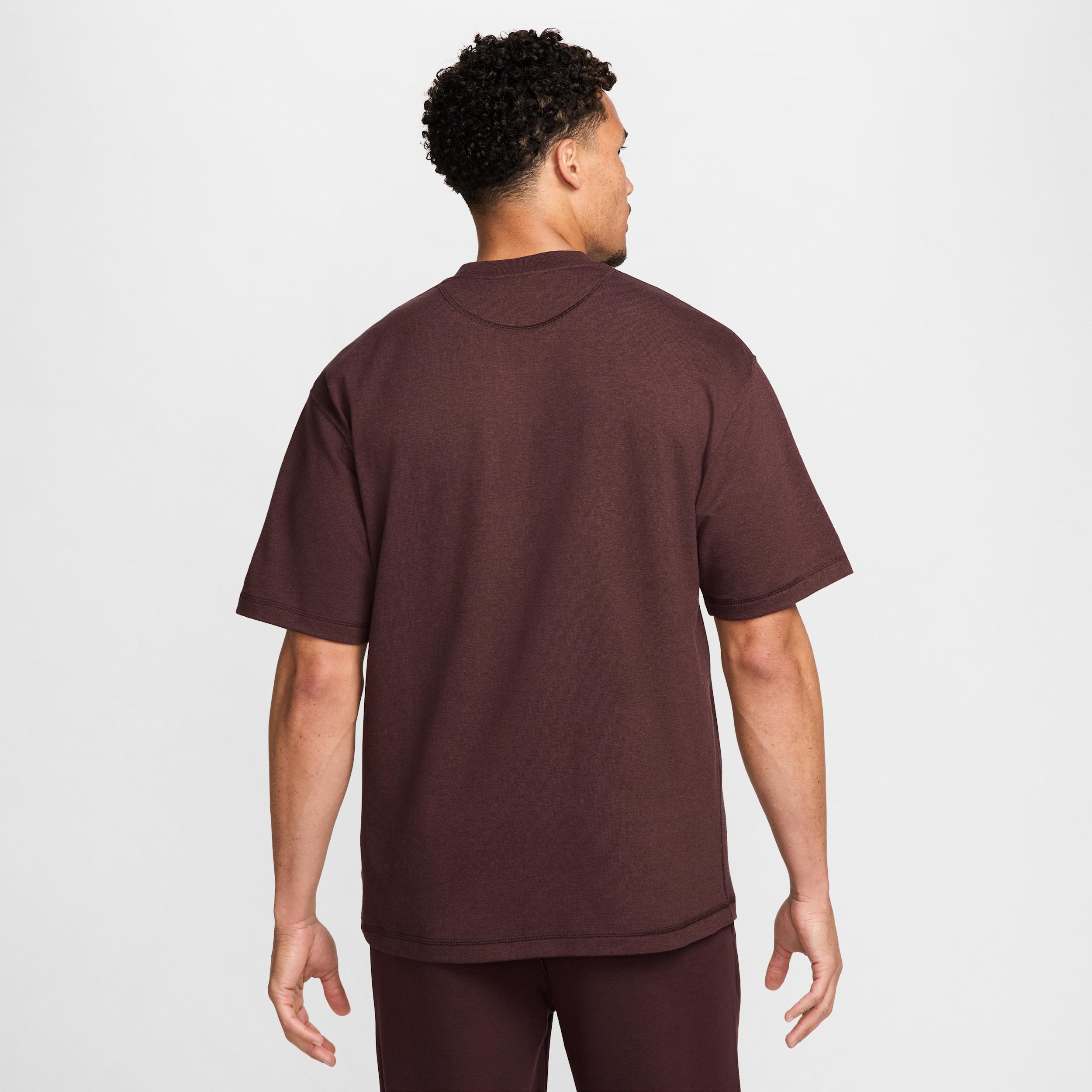 Nike Wool Classics Short-Sleeve T-Shirt Product Image