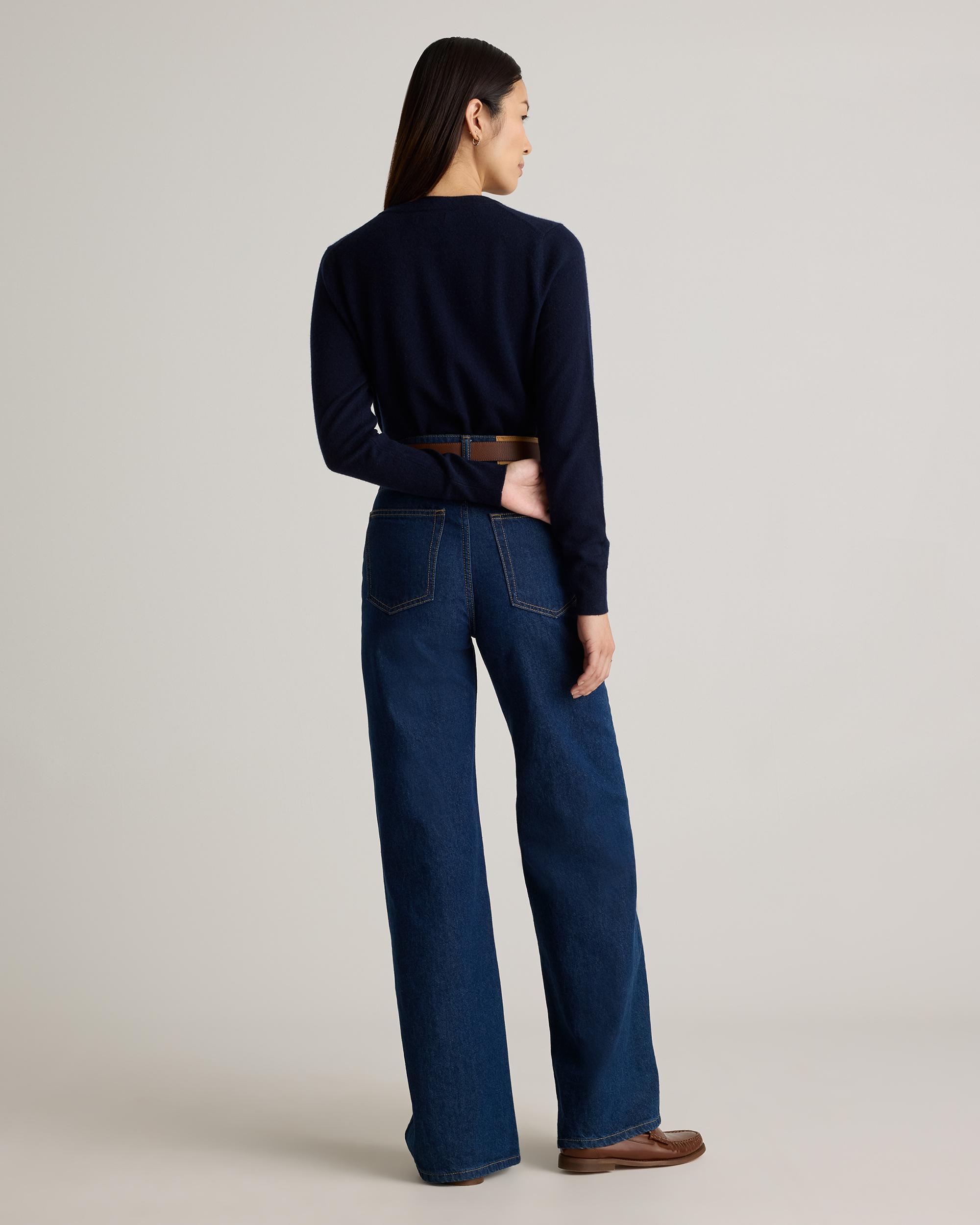 Quince | Women's Mongolian Cashmere Cardigan Sweater Product Image