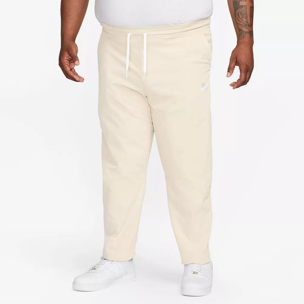 Mens Nike Club Woven Tapered-Leg Pants Product Image
