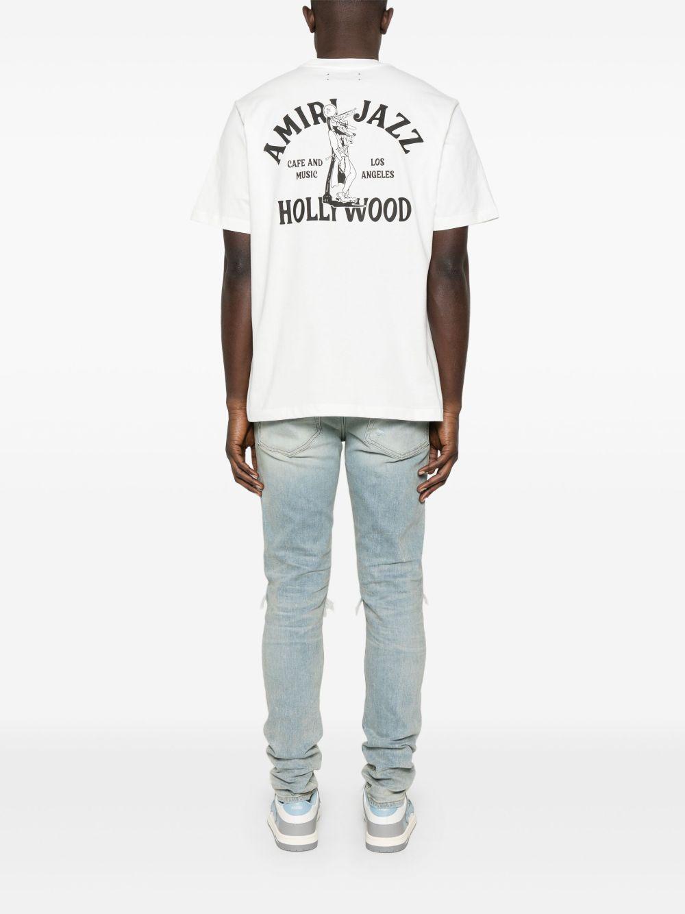 logo-print T-shirt Product Image