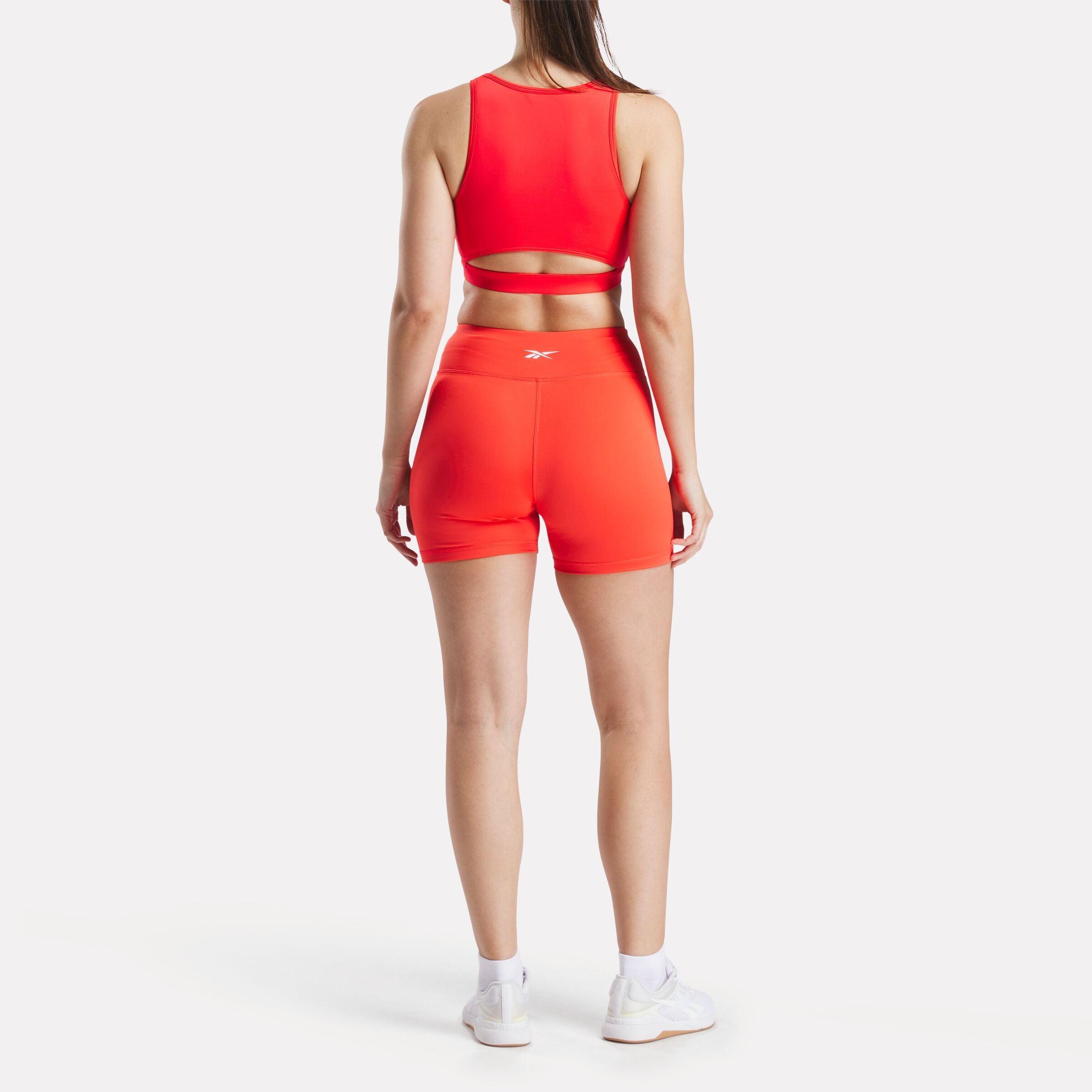 Women's Hampton Core High-Rise Shorts Product Image