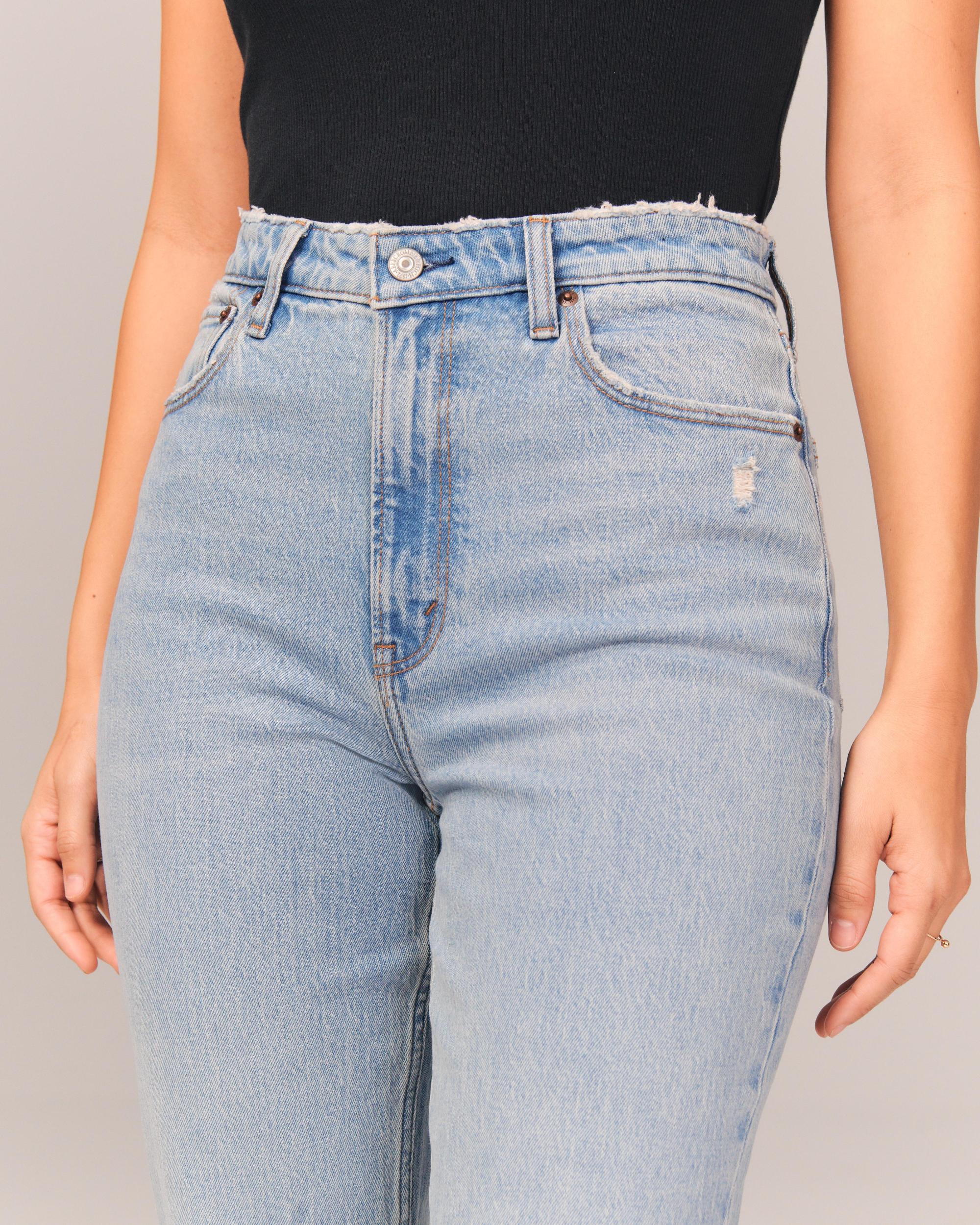 Curve Love High Rise Vintage Flare Jean Product Image