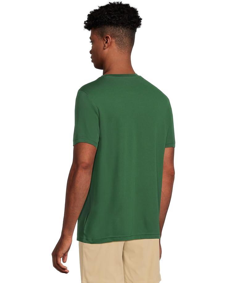 Short Sleeve Pima Crew Neck Tee Product Image
