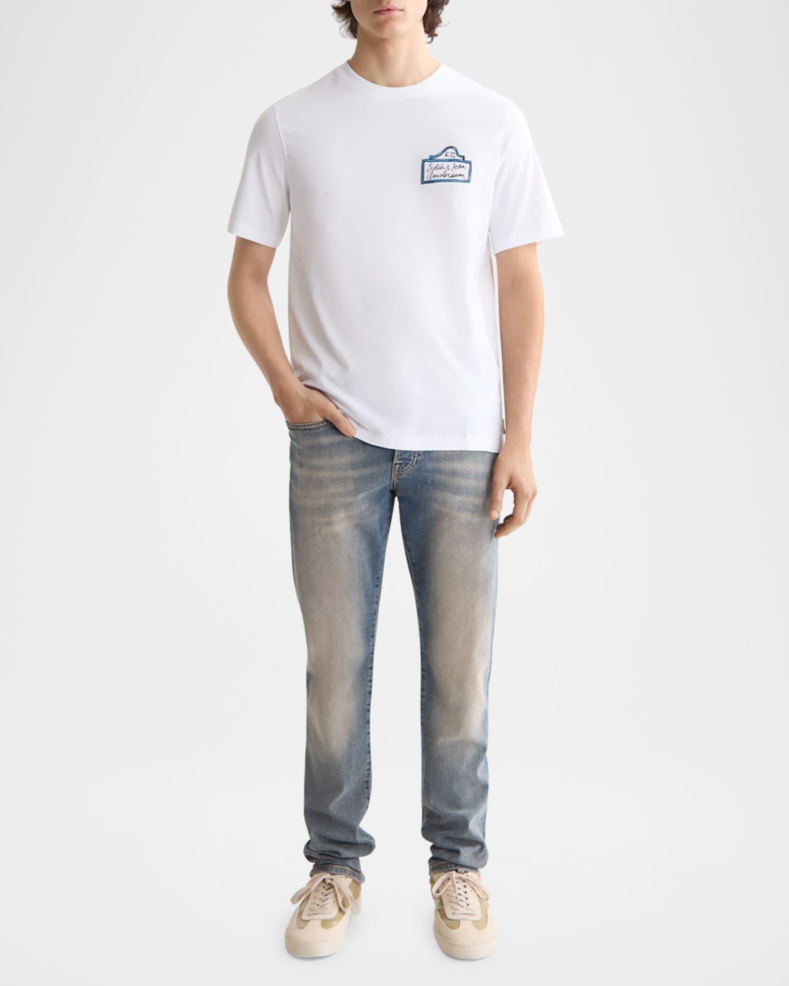 Men's Logo Artwork Graphic T-Shirt Product Image