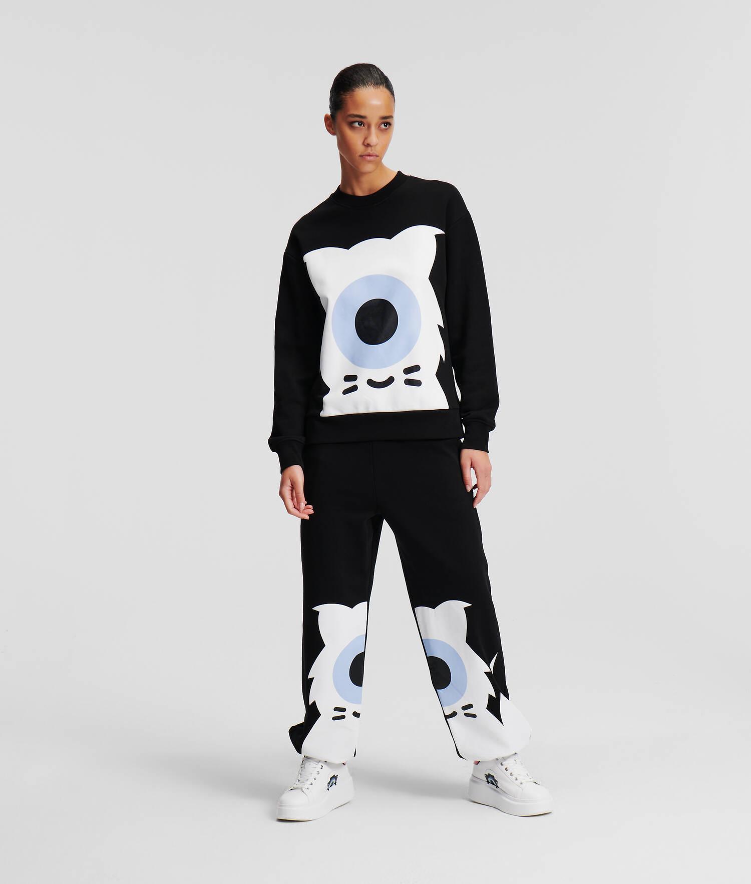 KL X DARCEL DISAPPOINTS RELAXED SWEATSHIRT  Product Image
