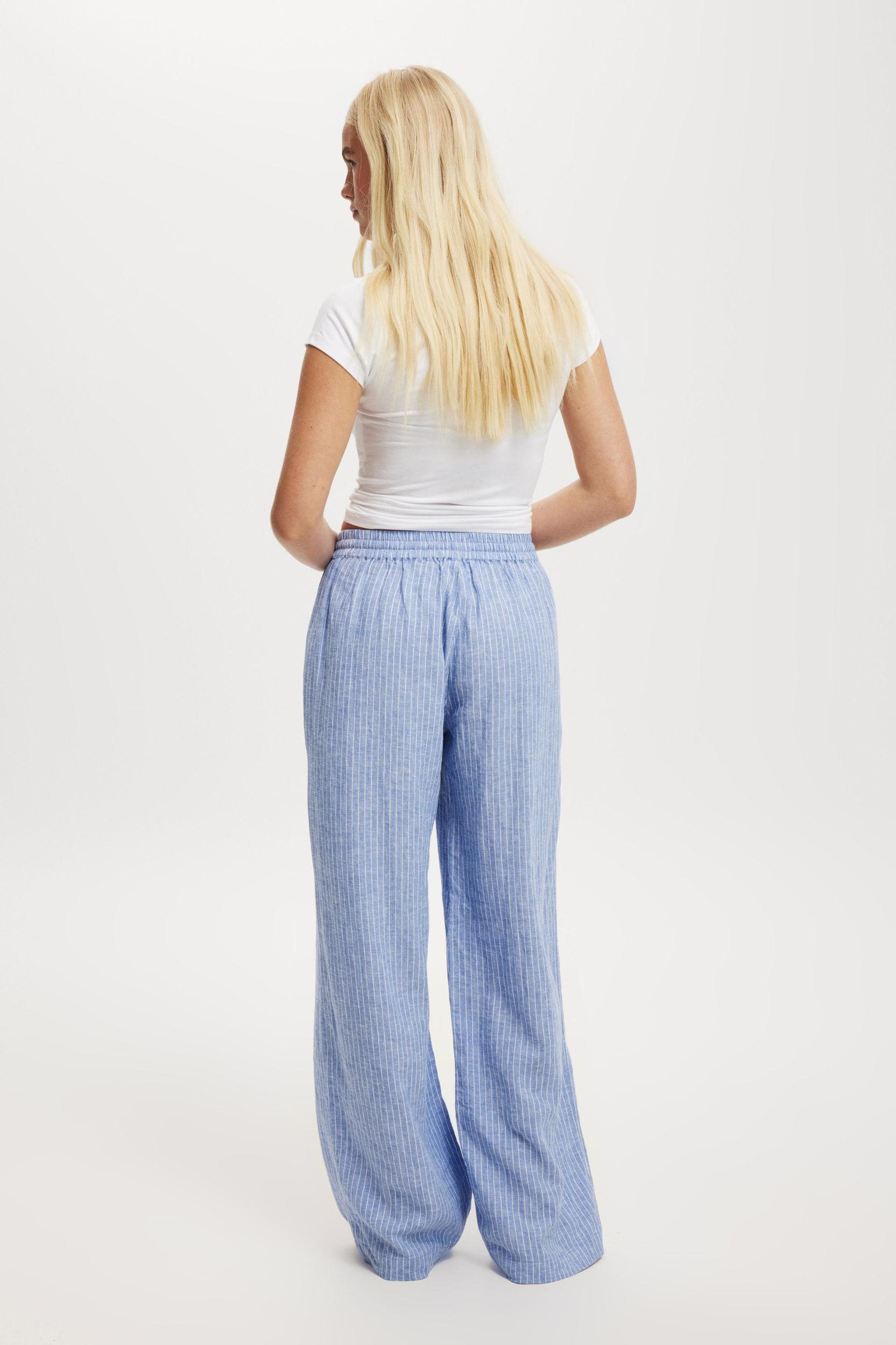Haven Wide Leg Pant Product Image
