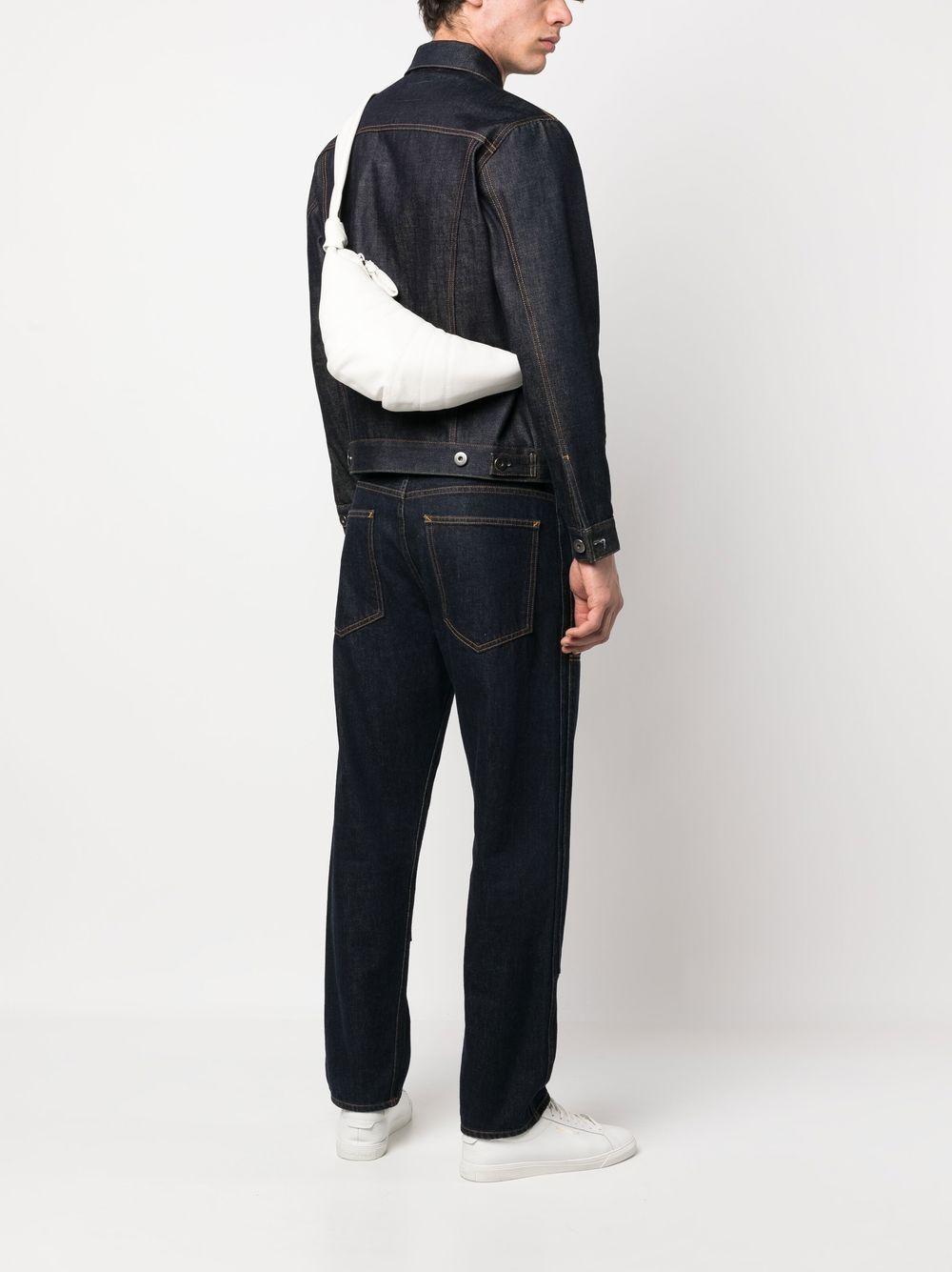 small Croissant cross body bag Product Image