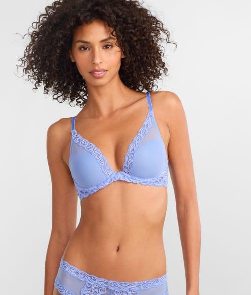 Feathers Plunge Bra Product Image
