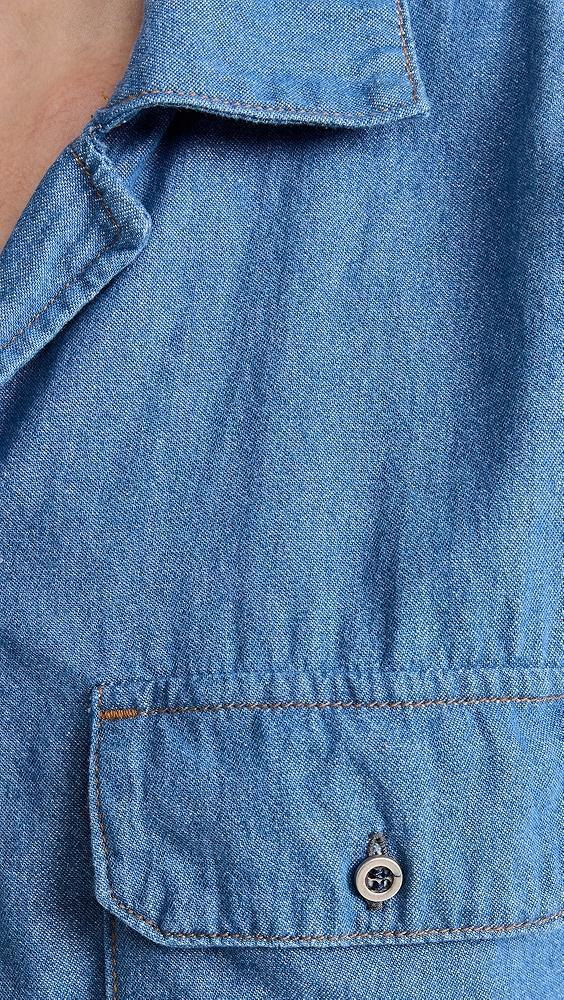 NSF Emery Shirt | Shopbop Product Image