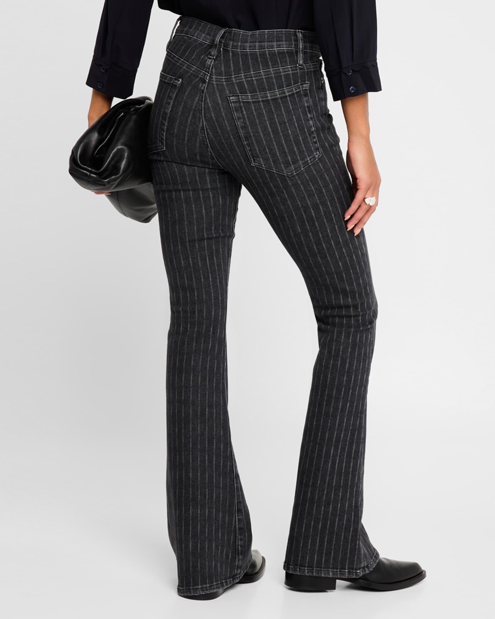 Le High Flare Jeans Product Image