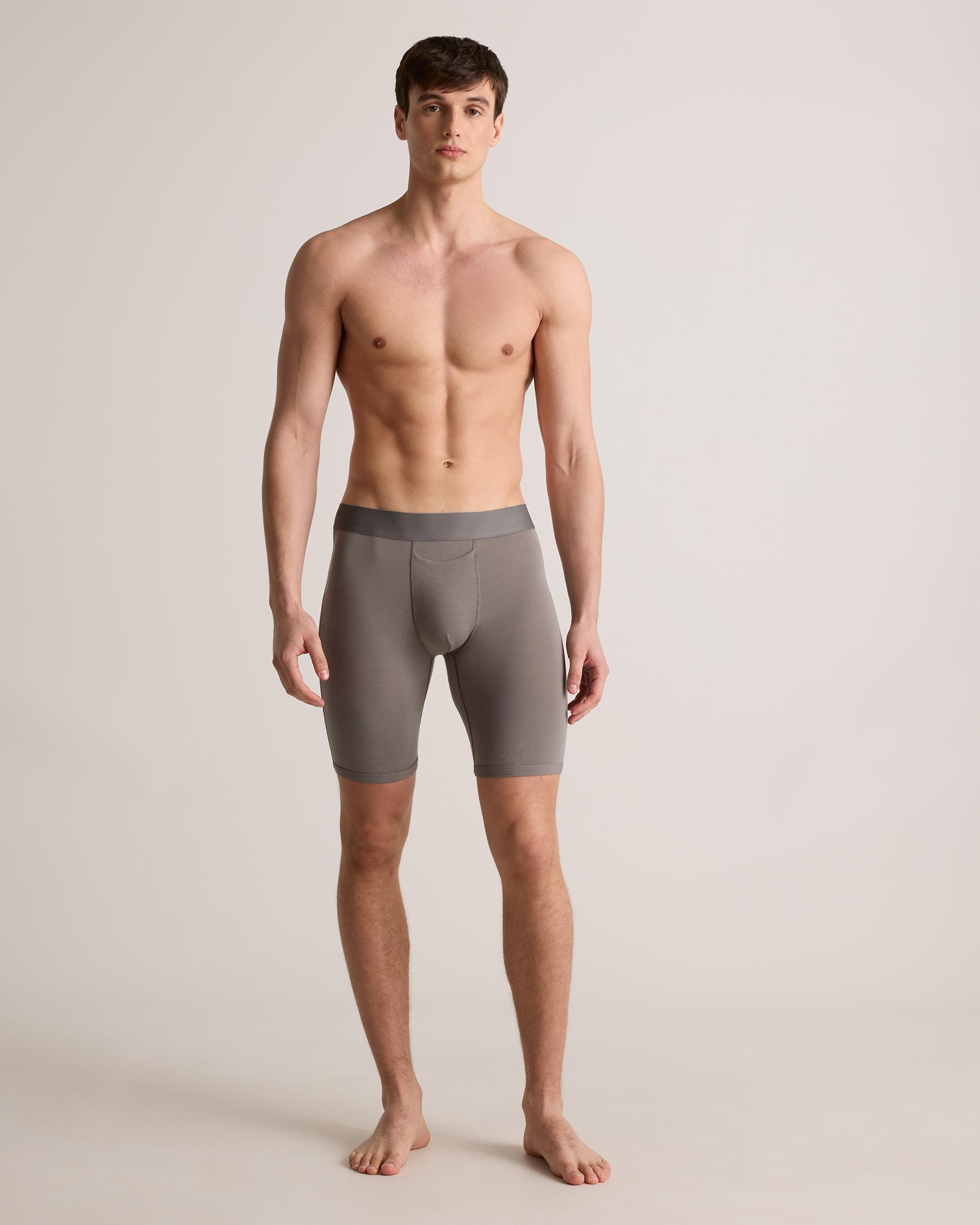 Quince | Men's Micromodal 8" Boxer Brief Size XL Product Image